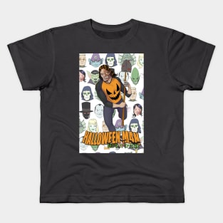 Bat City Special "Bring on the Bad Guys" Kids T-Shirt